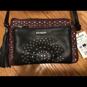 Desigual Crossbody Purse-NWT
